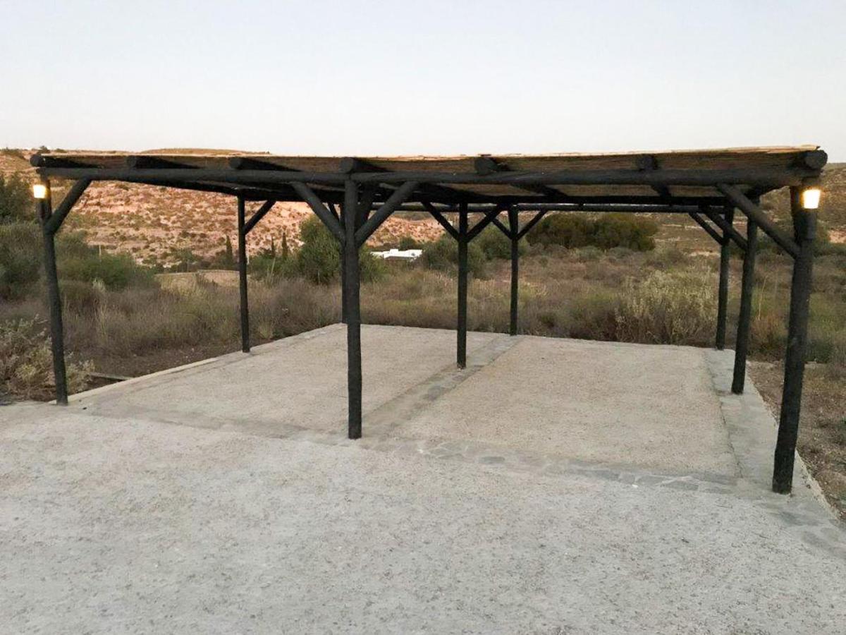Los Palmitos Agua Amarga  Ngoại thất bức ảnh