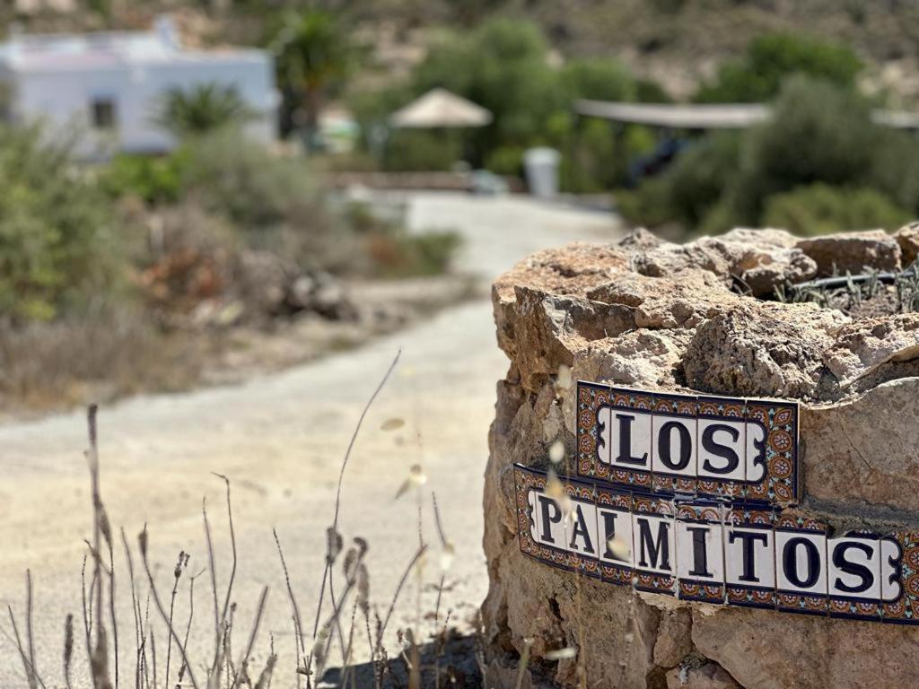 Los Palmitos Agua Amarga  Ngoại thất bức ảnh